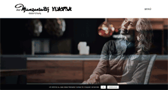 Desktop Screenshot of manzenreiter.at